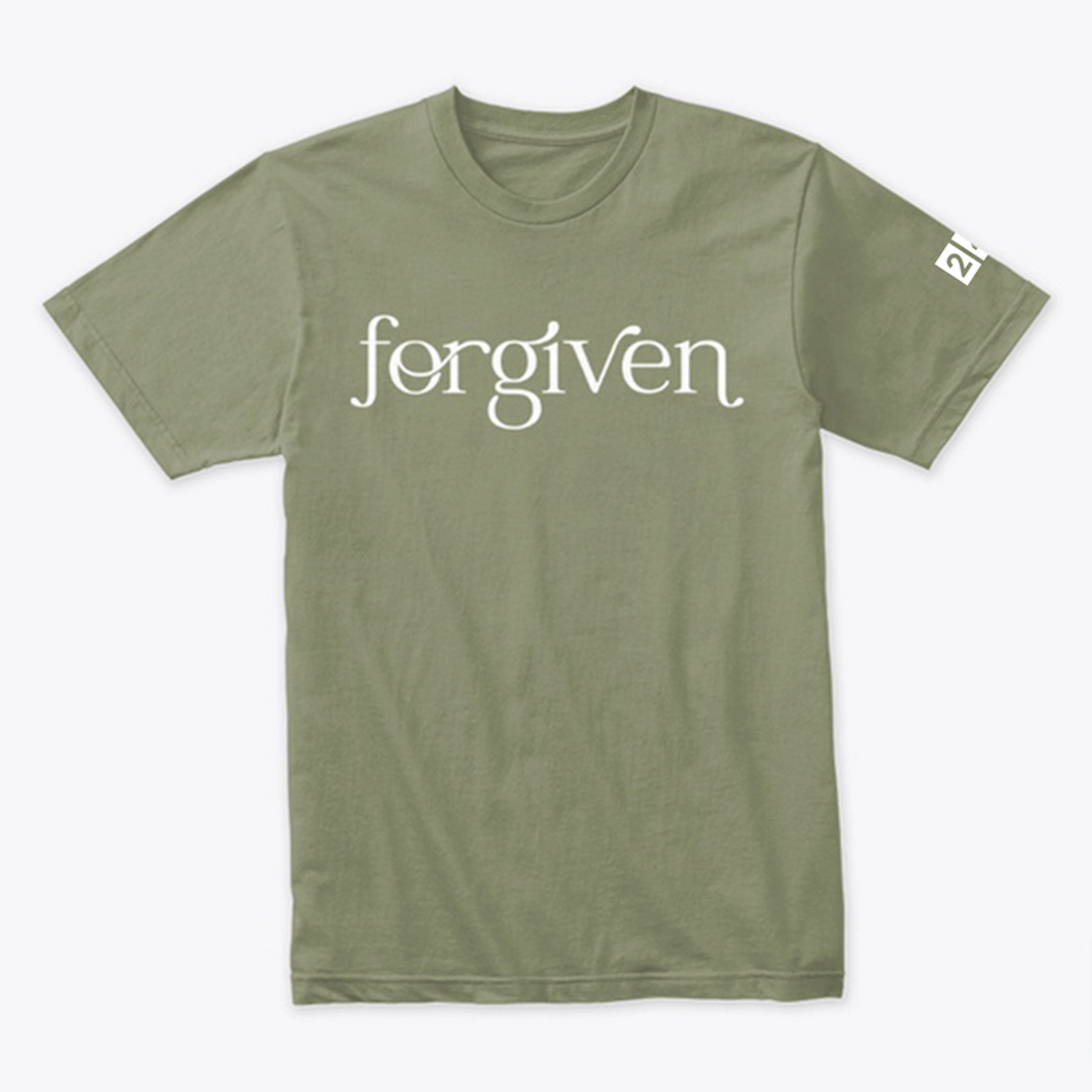 Forgiven - Tshirt