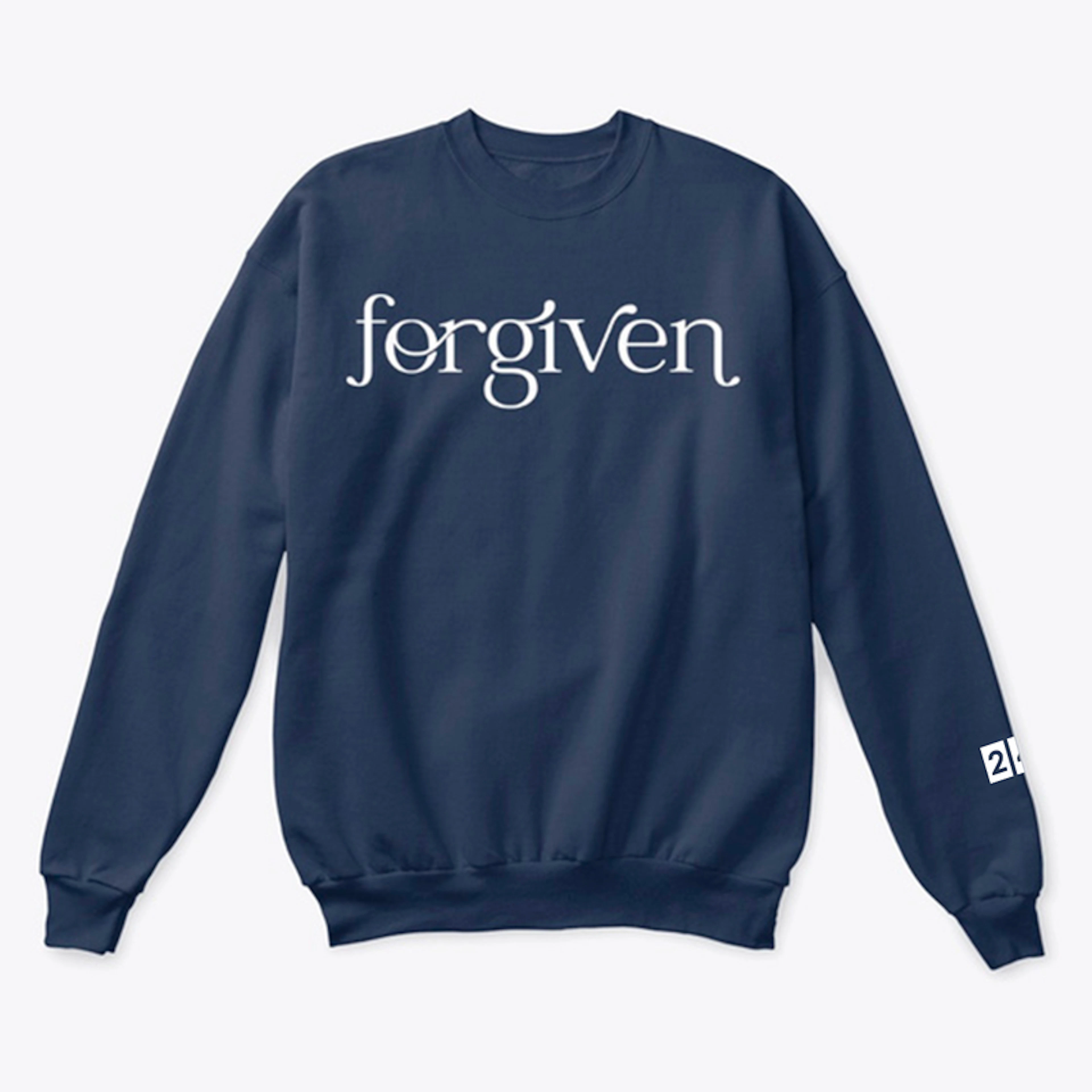 Forgiven - Sweatshirt