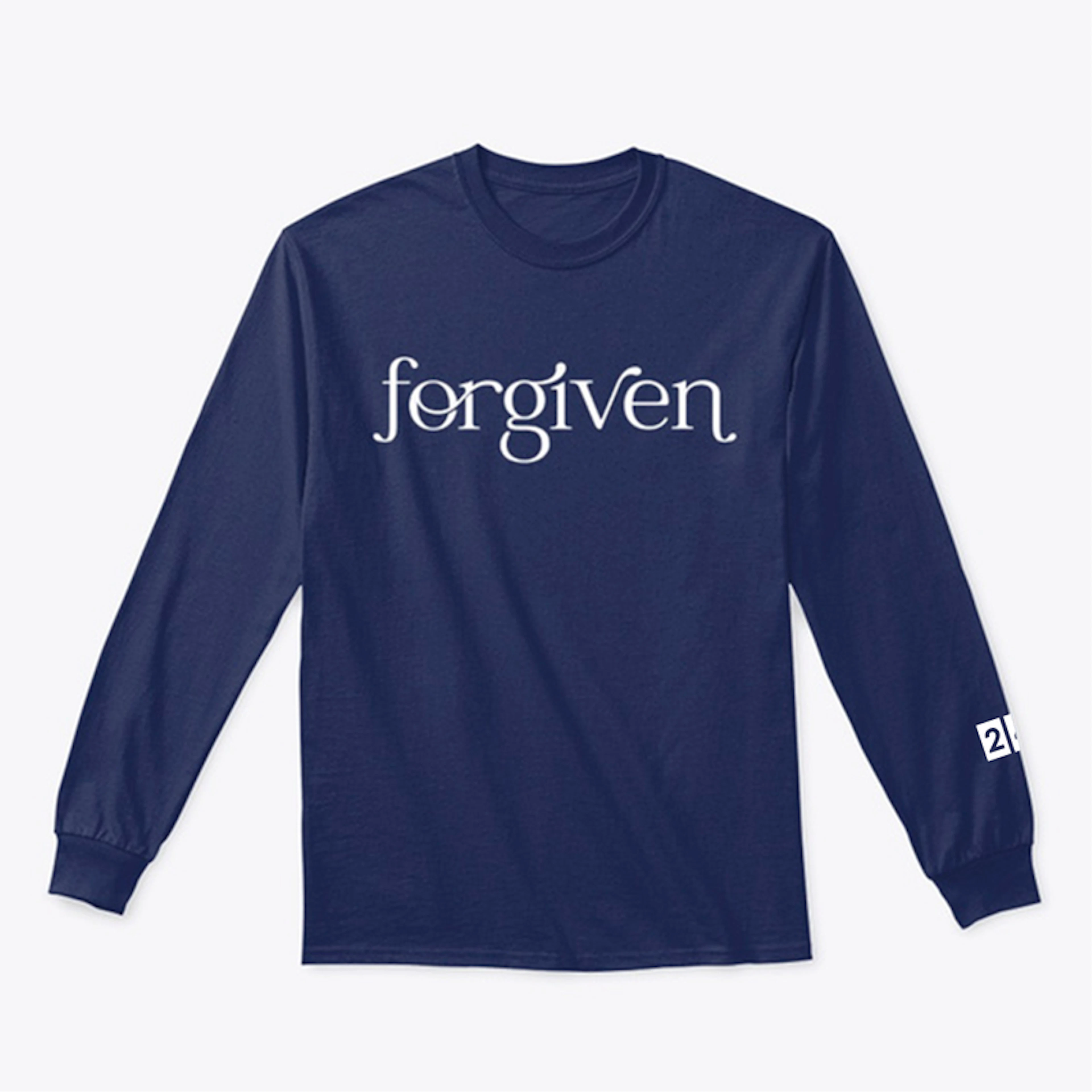 Forgiven - Long Sleeve